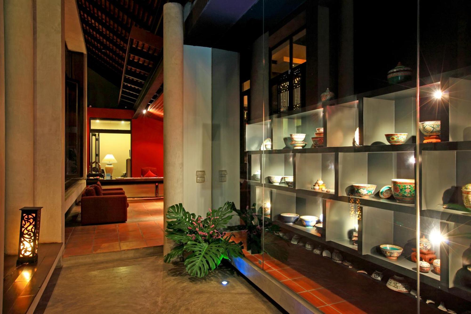 Iudia Hotel Phra Nakhon Si Ayutthaya Exterior photo