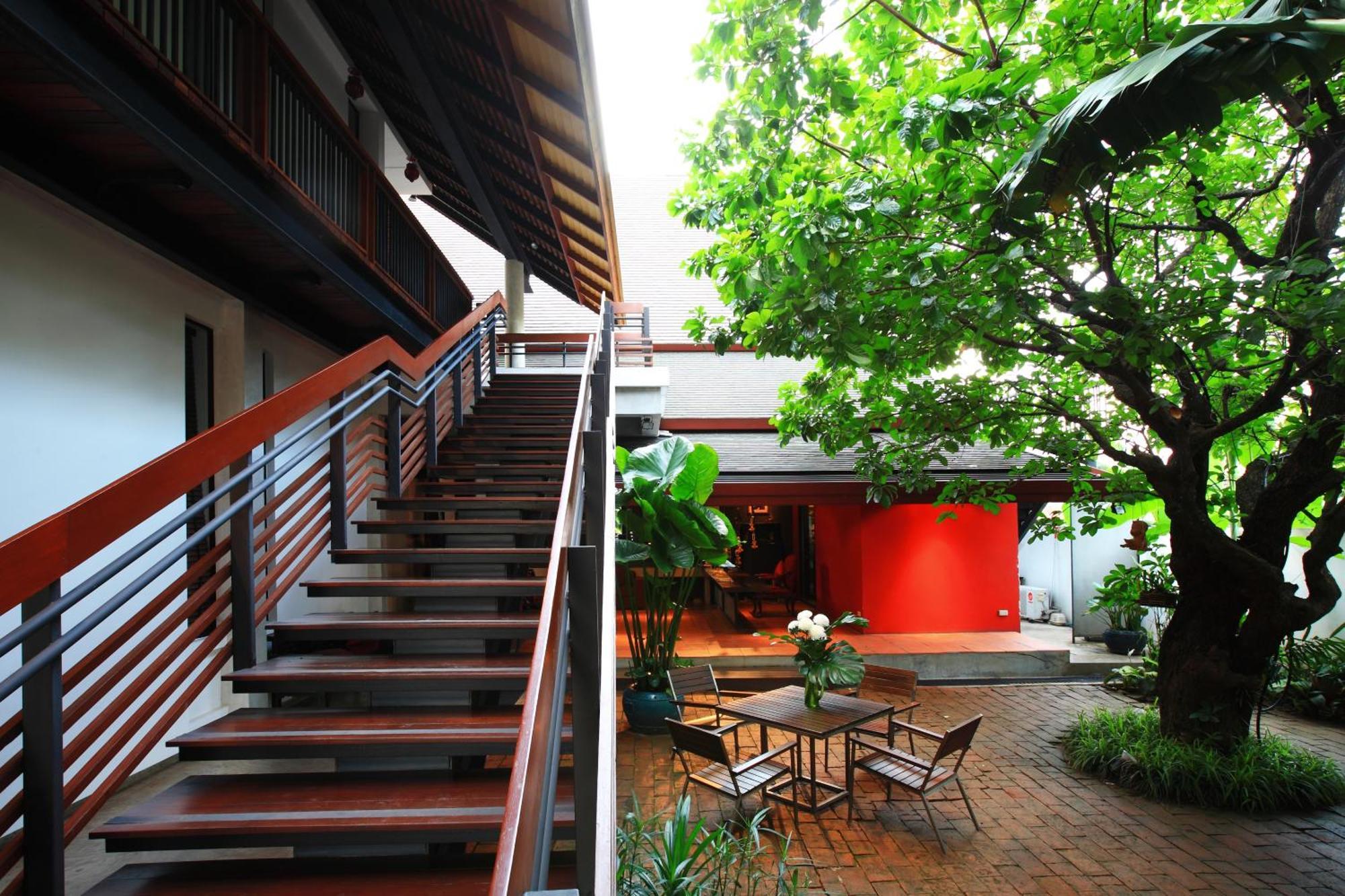 Iudia Hotel Phra Nakhon Si Ayutthaya Exterior photo