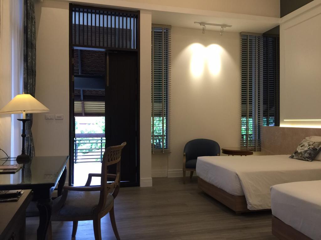 Iudia Hotel Phra Nakhon Si Ayutthaya Exterior photo
