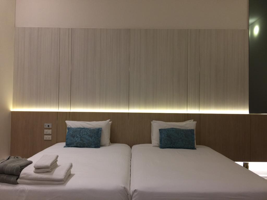 Iudia Hotel Phra Nakhon Si Ayutthaya Exterior photo