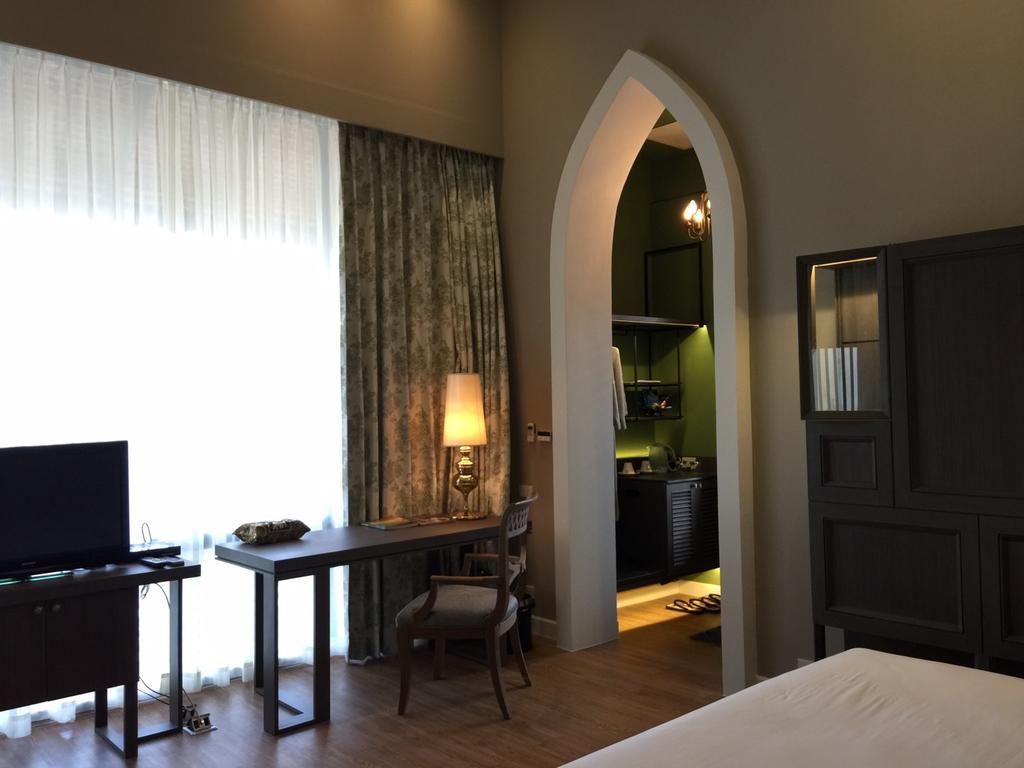 Iudia Hotel Phra Nakhon Si Ayutthaya Exterior photo