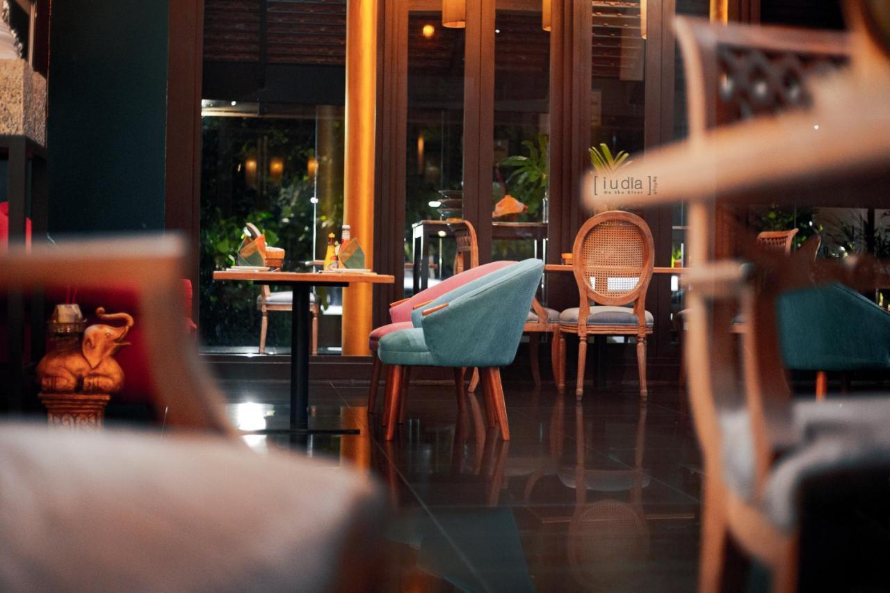 Iudia Hotel Phra Nakhon Si Ayutthaya Exterior photo