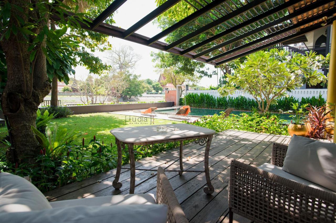 Iudia Hotel Phra Nakhon Si Ayutthaya Exterior photo
