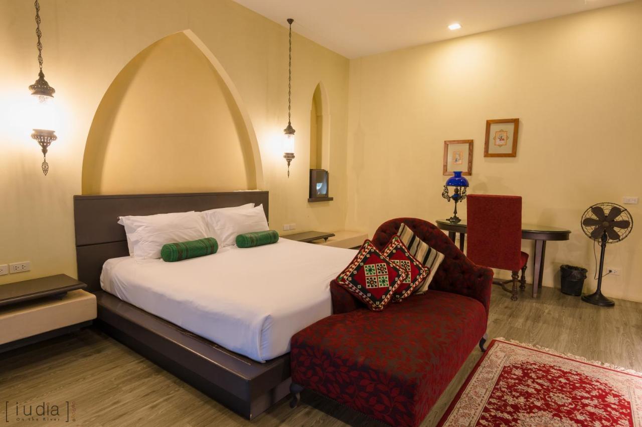 Iudia Hotel Phra Nakhon Si Ayutthaya Exterior photo